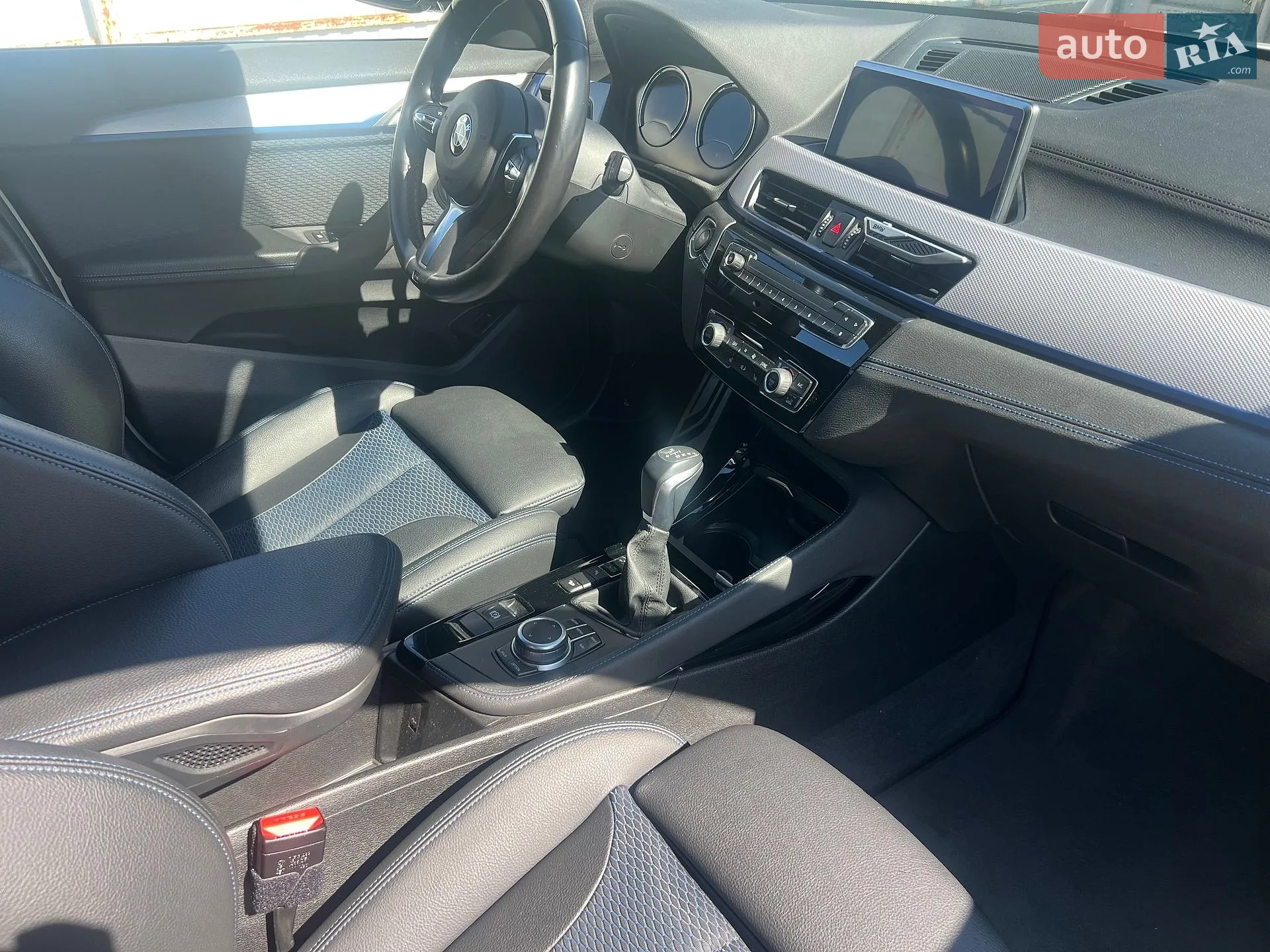 2021 BMW X1 - мініатюра 8