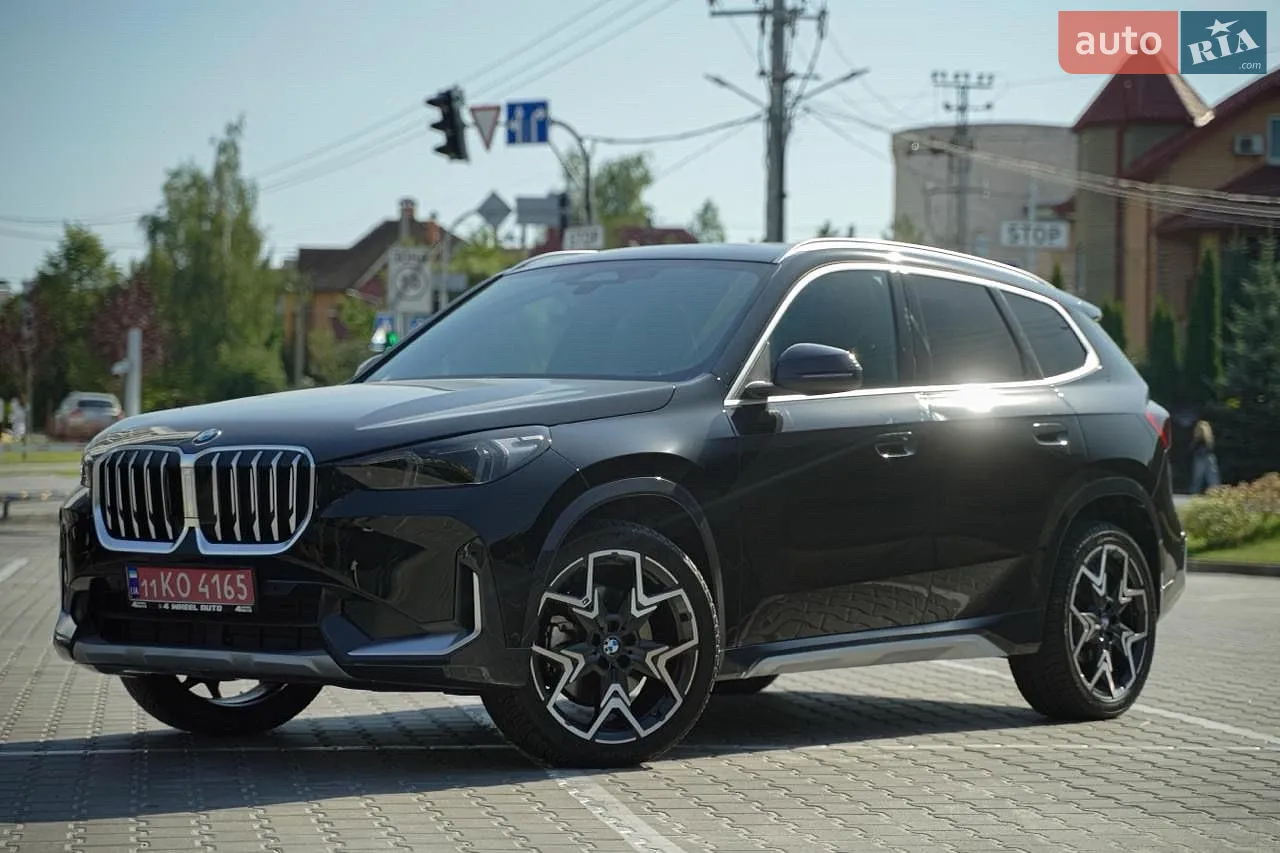 2024 BMW X1 - мініатюра 2