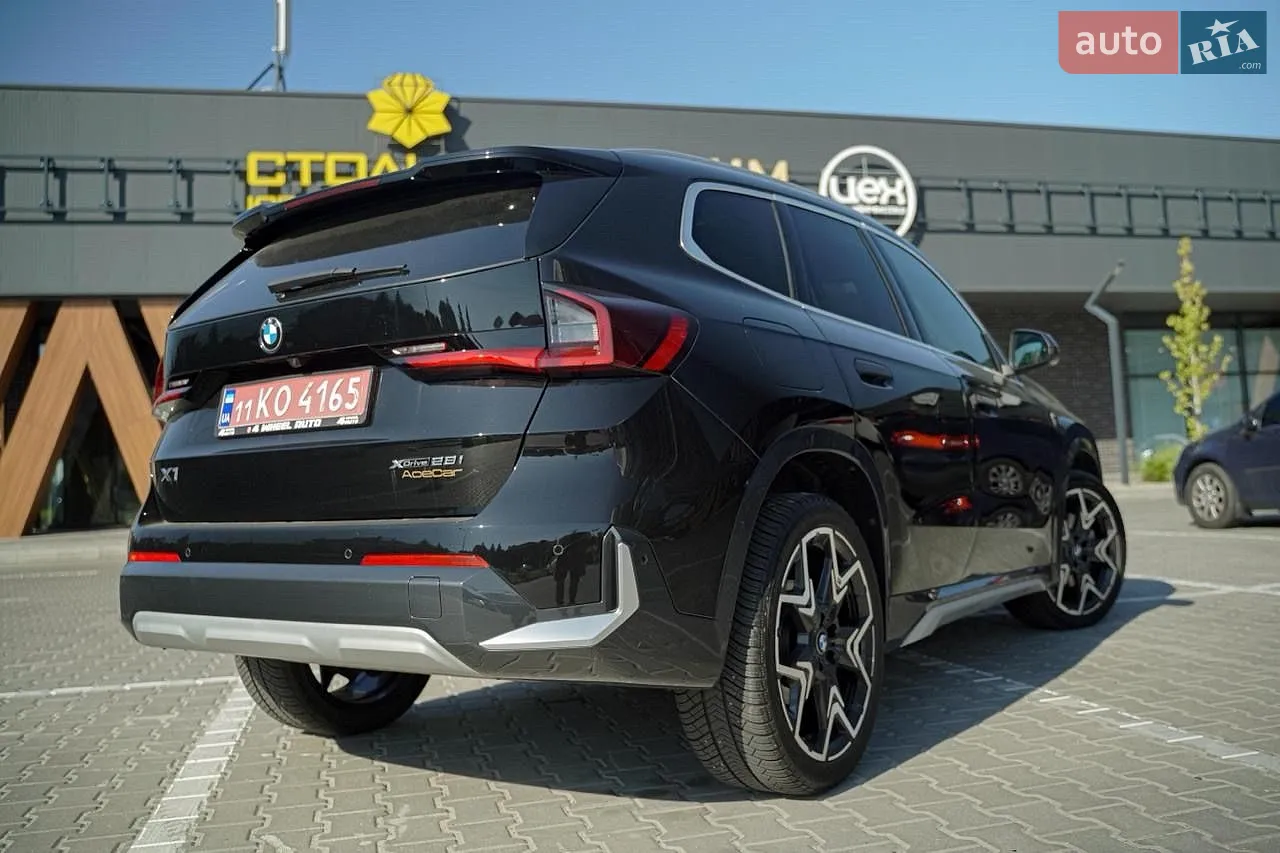 2024 BMW X1 - мініатюра 9
