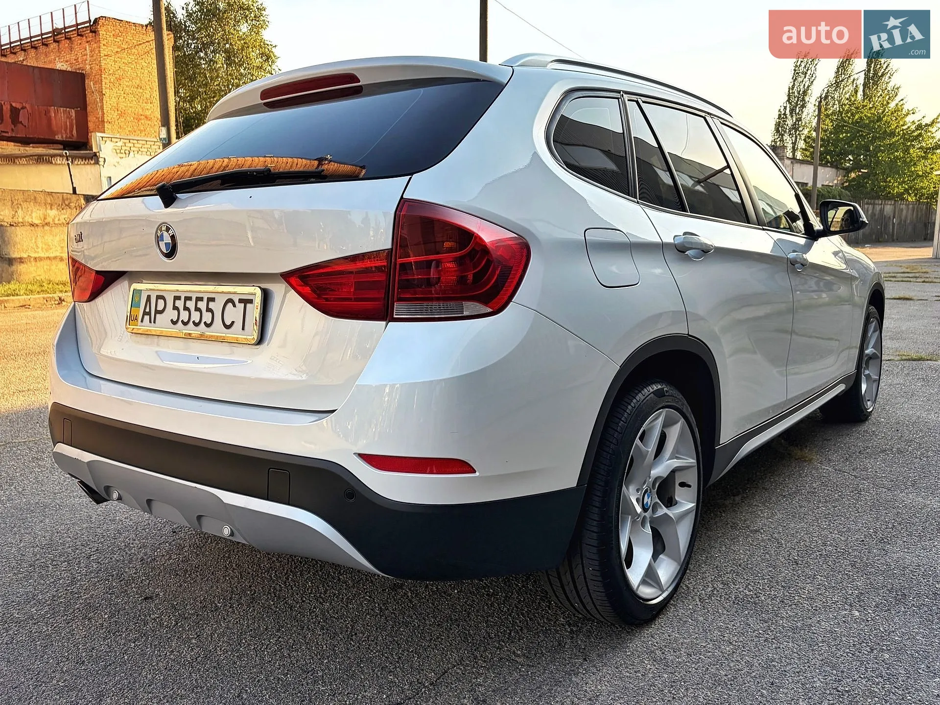 2013 BMW X1 - мініатюра 4