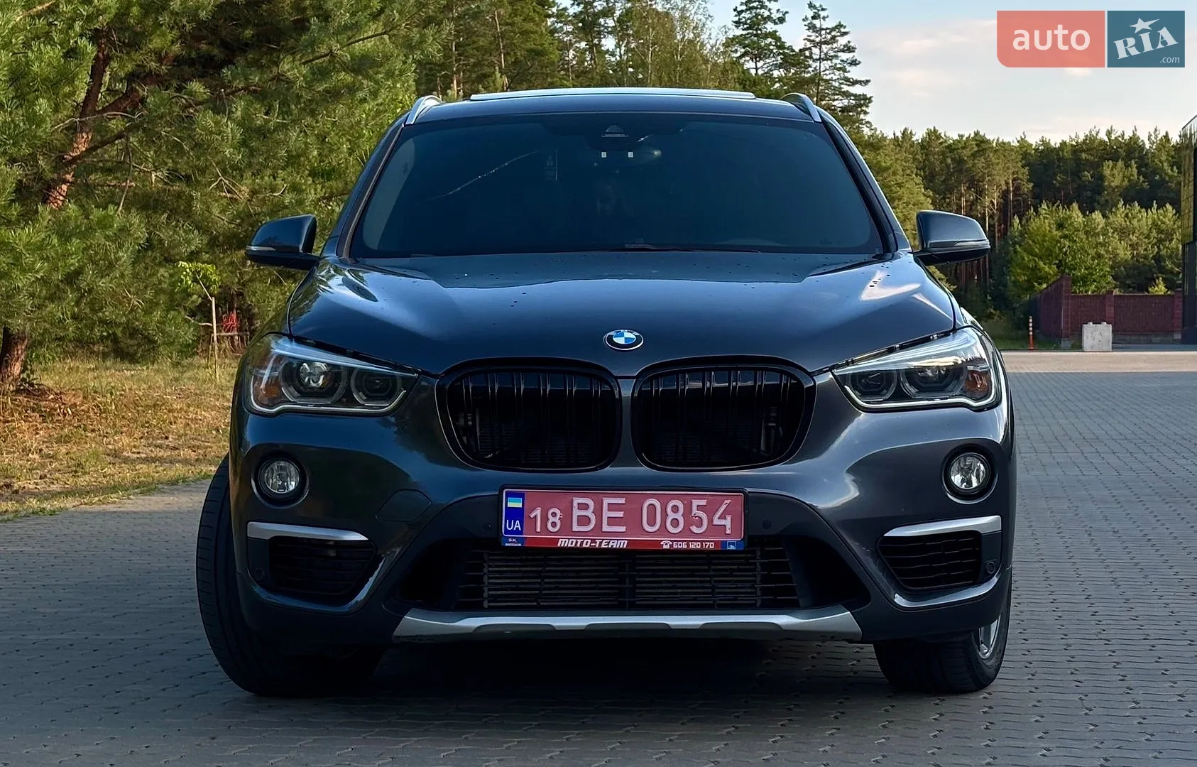 2017 BMW X1 - мініатюра 4