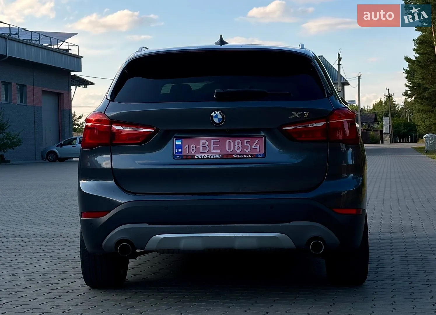 2017 BMW X1 - мініатюра 3