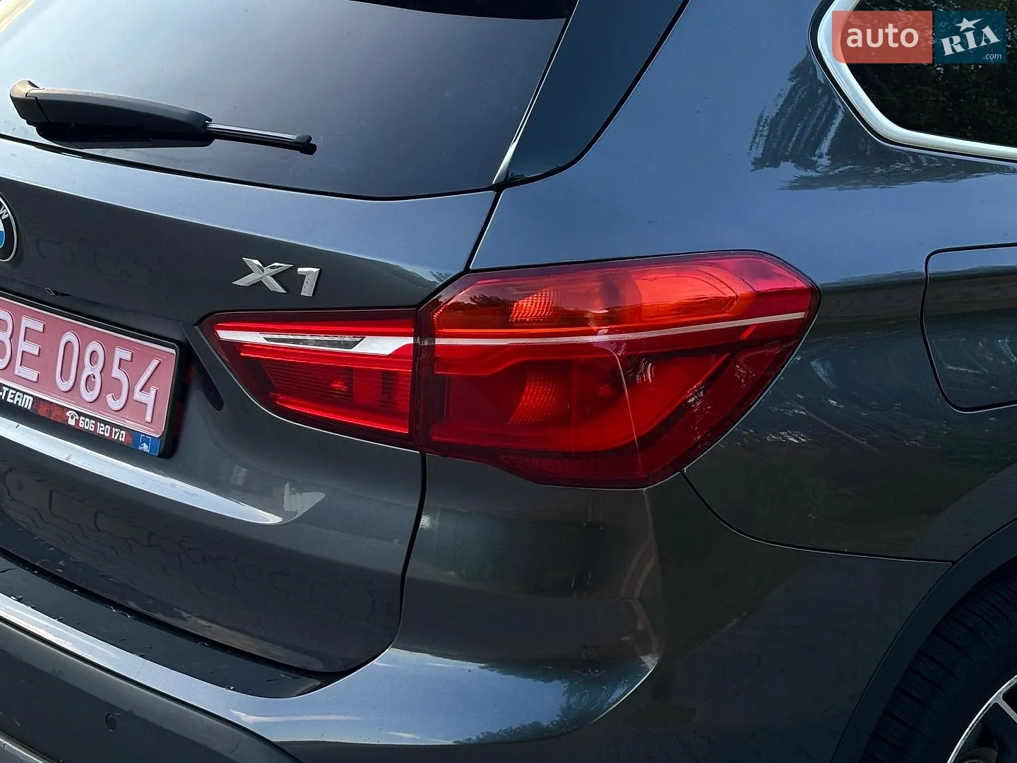 2017 BMW X1 - мініатюра 5