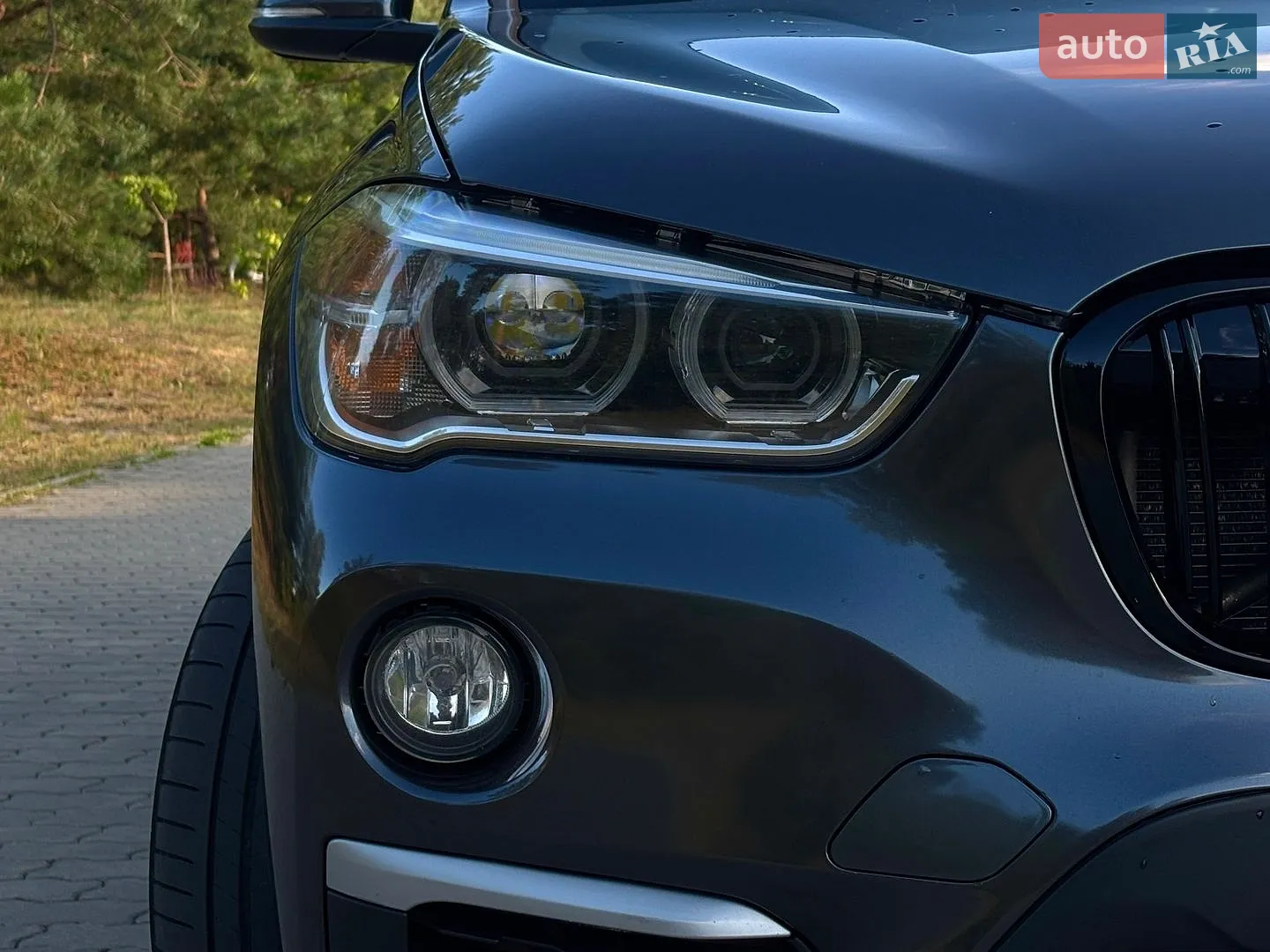 2017 BMW X1 - мініатюра 6