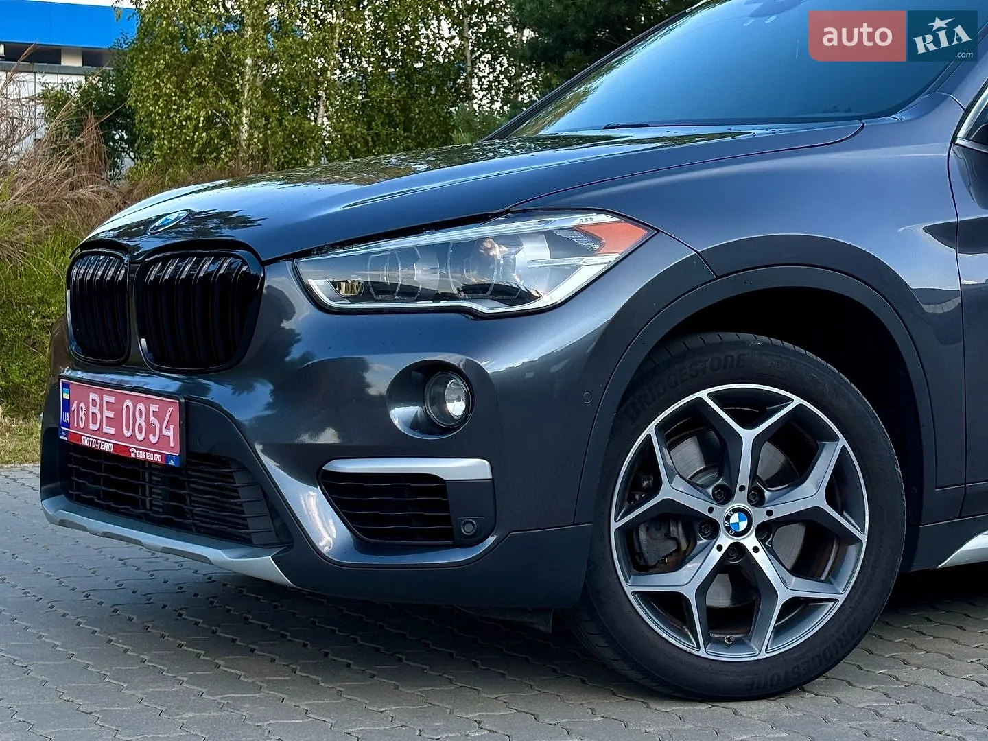 2017 BMW X1 - мініатюра 2