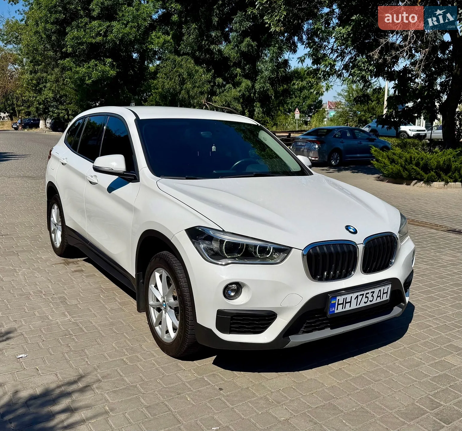 2016 BMW X1 - мініатюра 5