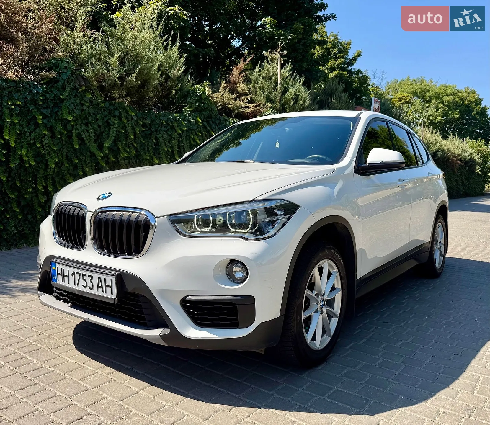 2016 BMW X1 - мініатюра 6