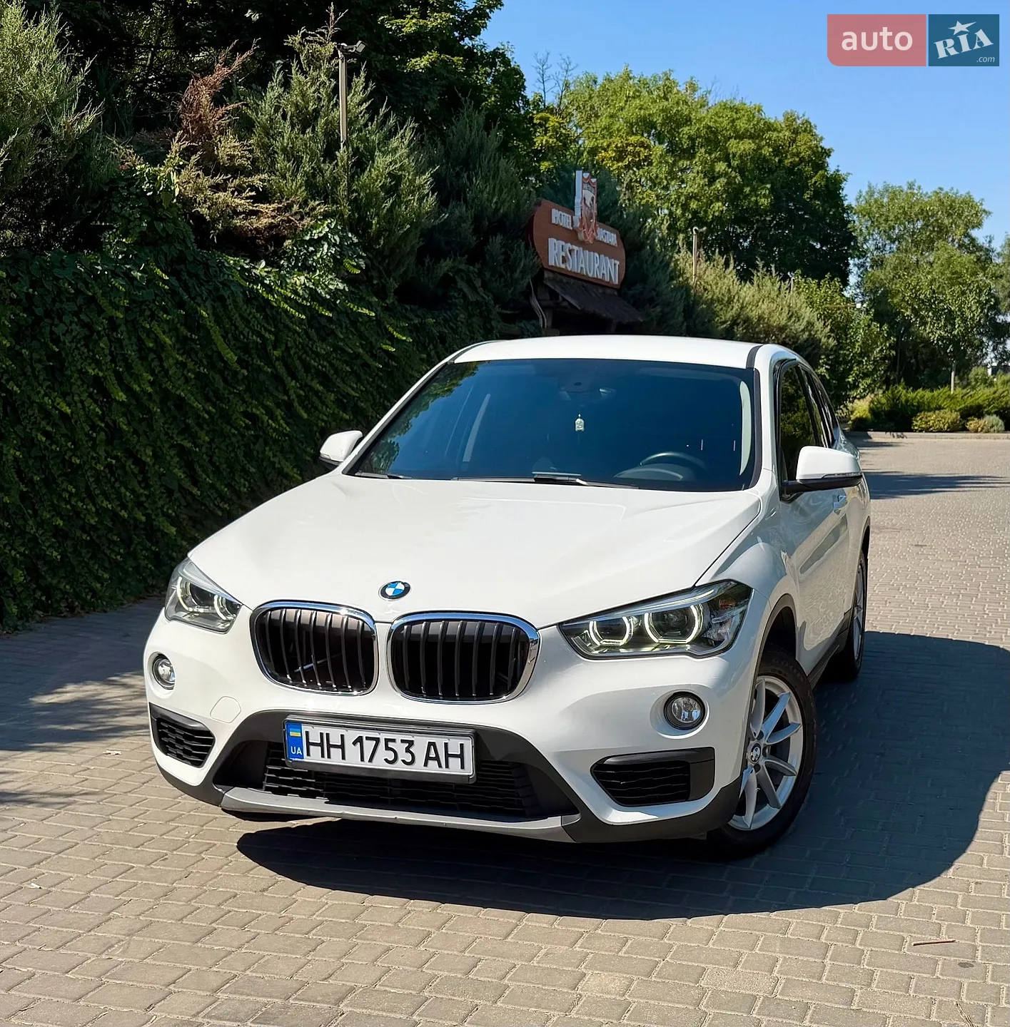 2016 BMW X1 - мініатюра 11