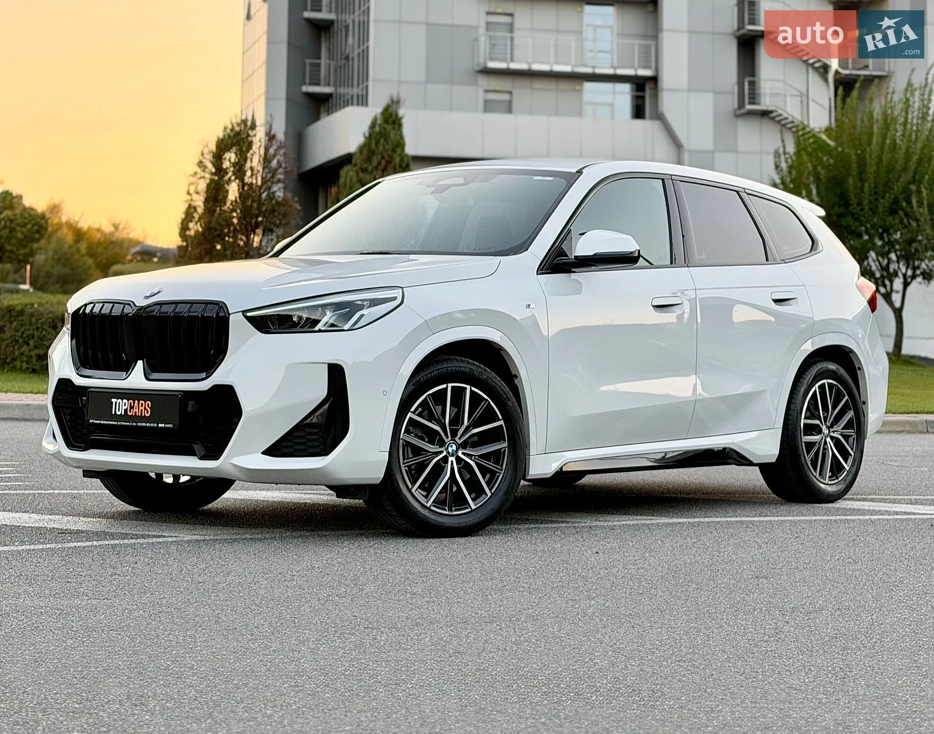 2024 BMW X1 - мініатюра 6
