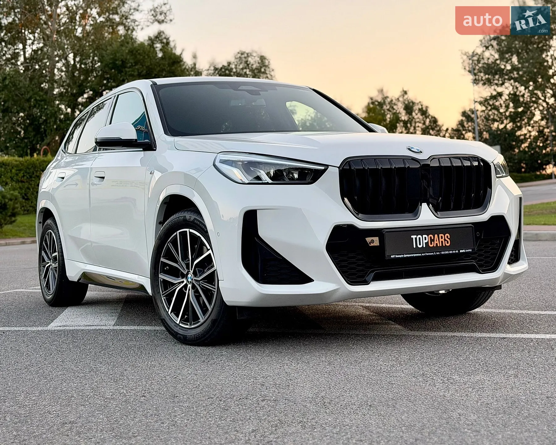 2024 BMW X1 - мініатюра 24