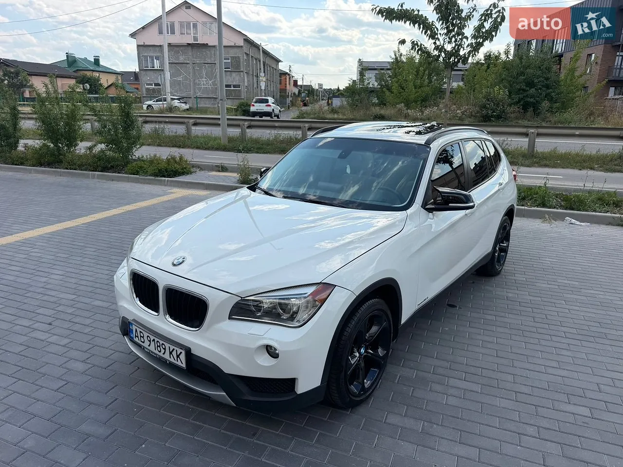 2012 BMW X1 - мініатюра 30