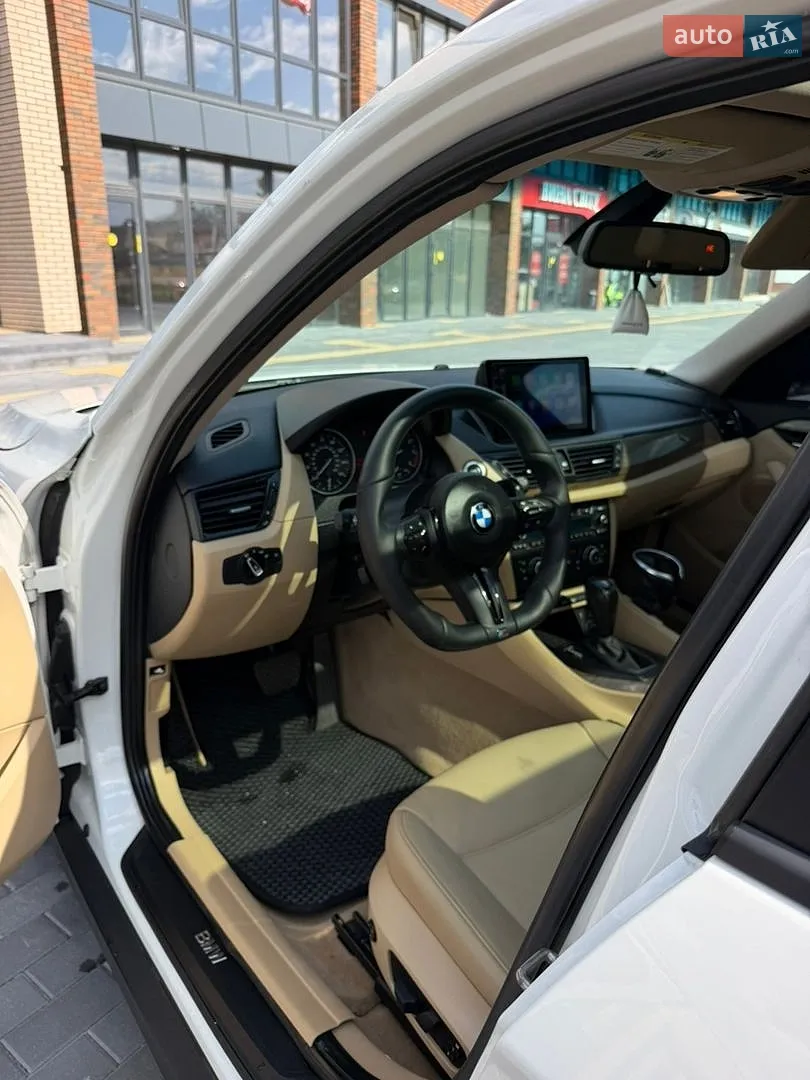 2012 BMW X1 - мініатюра 39