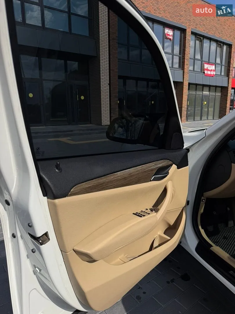 2012 BMW X1 - мініатюра 37