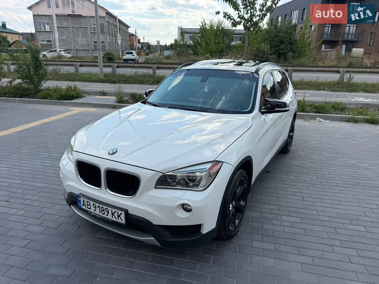 2012 BMW X1 - мініатюра 4