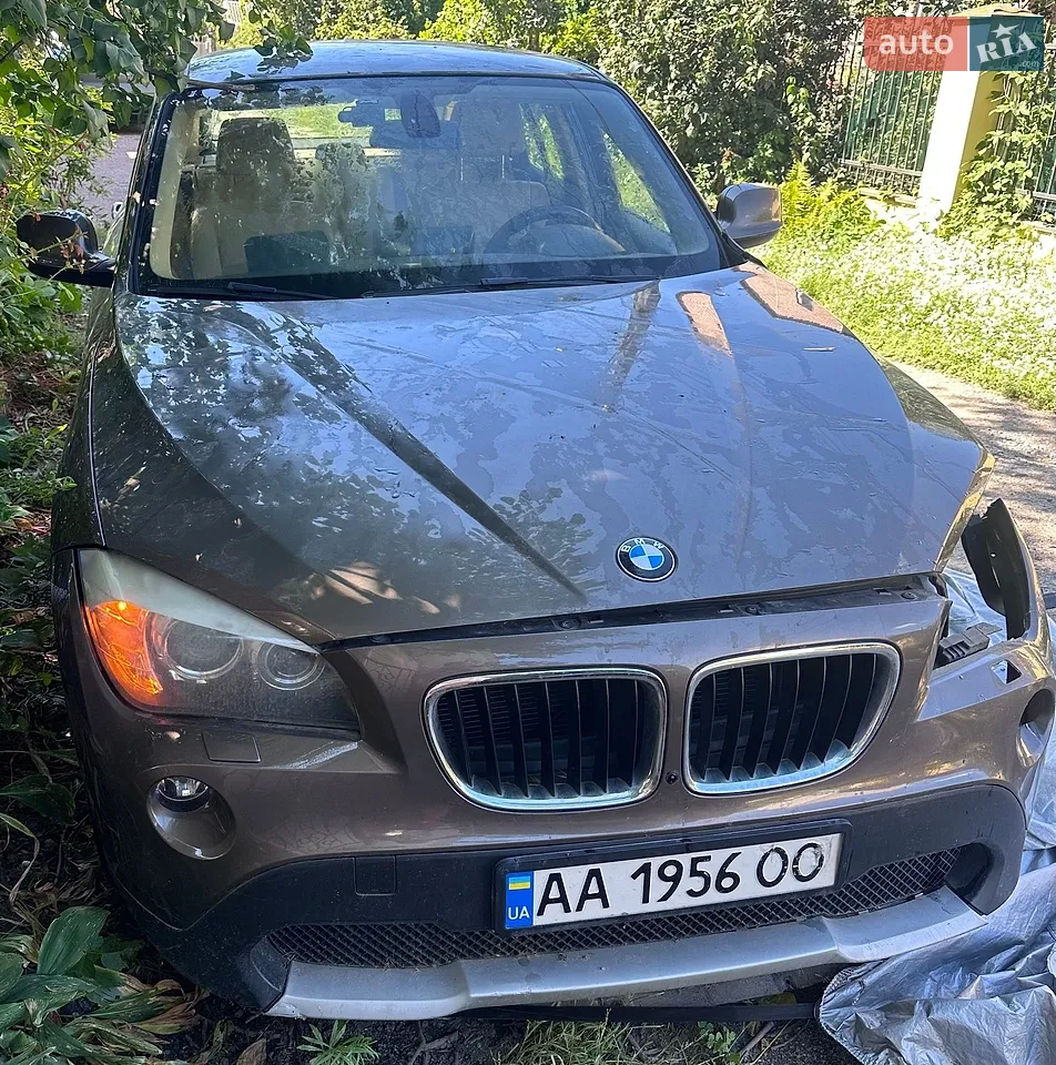 2012 BMW X1 - мініатюра 20