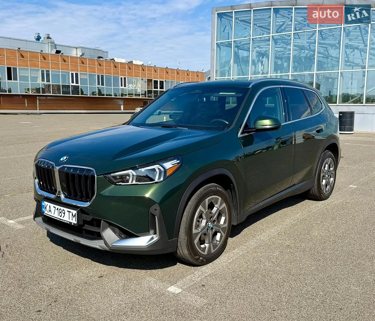 2022 BMW X1 - мініатюра 2