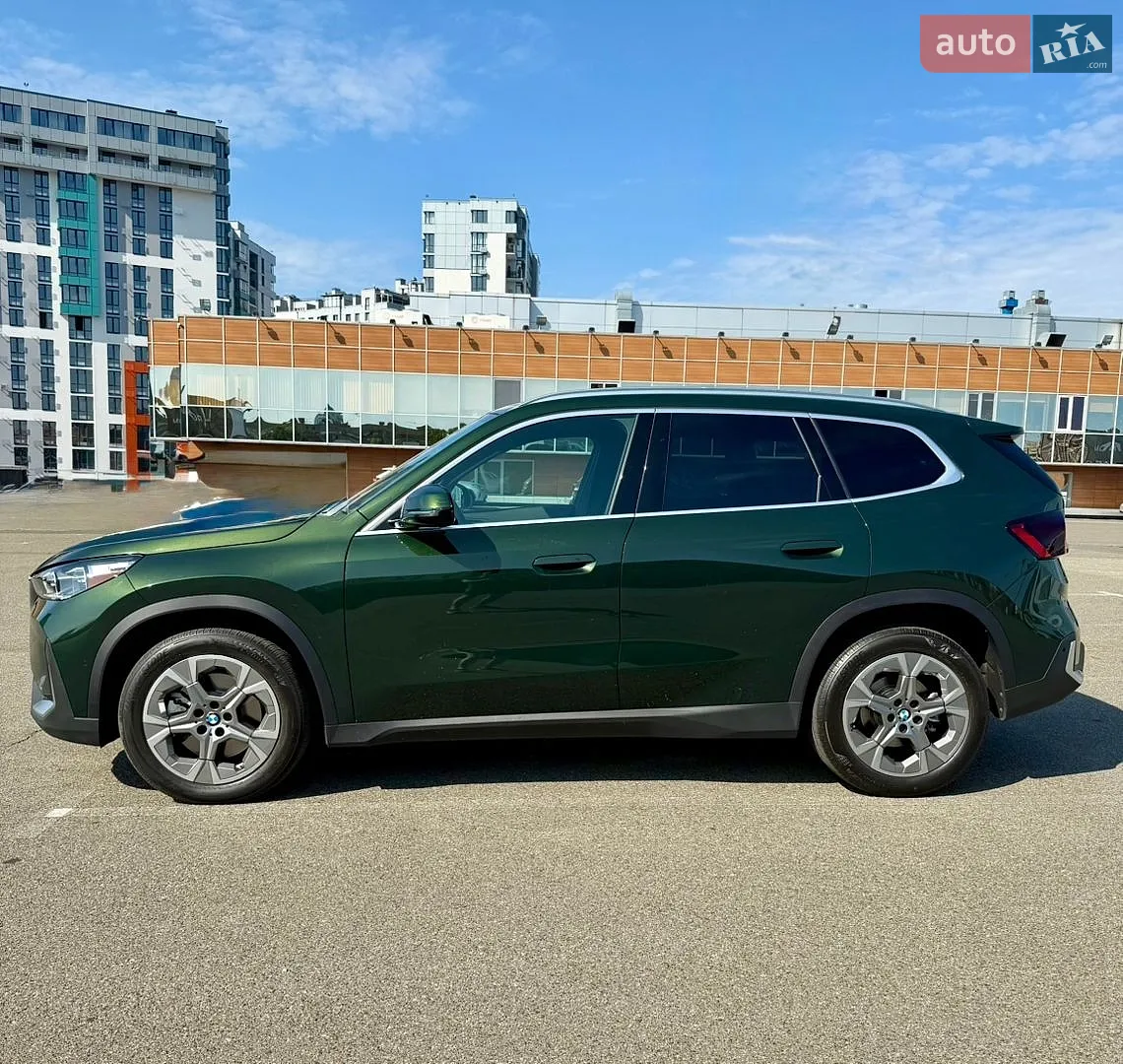 2022 BMW X1 - мініатюра 3