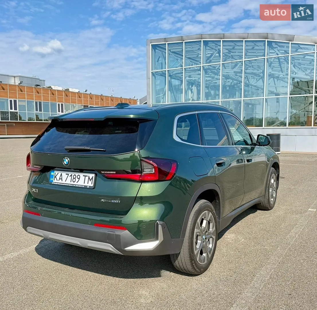 2022 BMW X1 - мініатюра 10