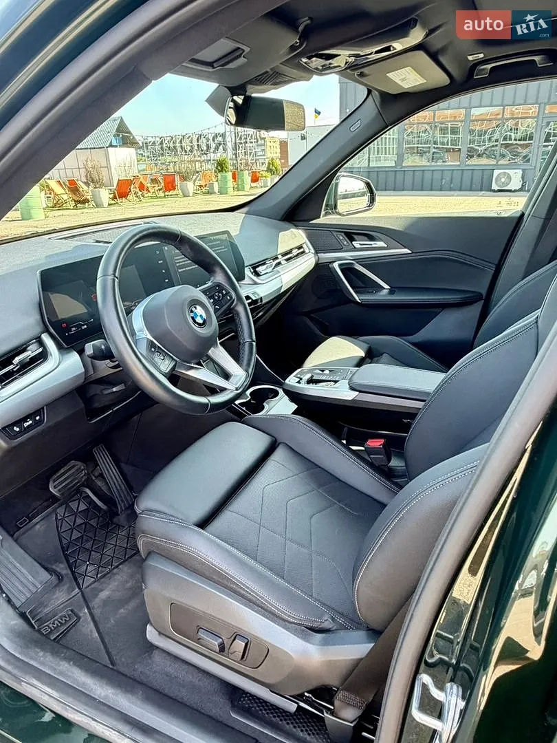 2022 BMW X1 - мініатюра 13