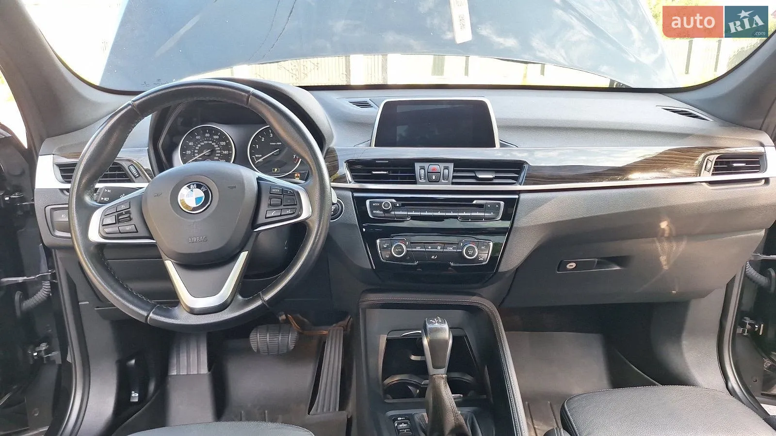 2017 BMW X1 - мініатюра 24