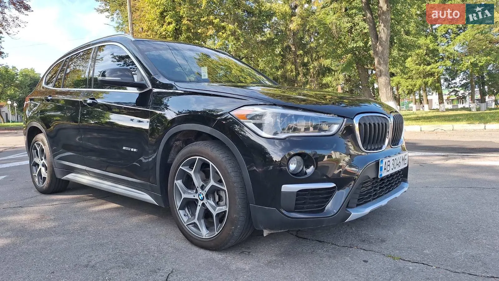 2017 BMW X1 - мініатюра 14