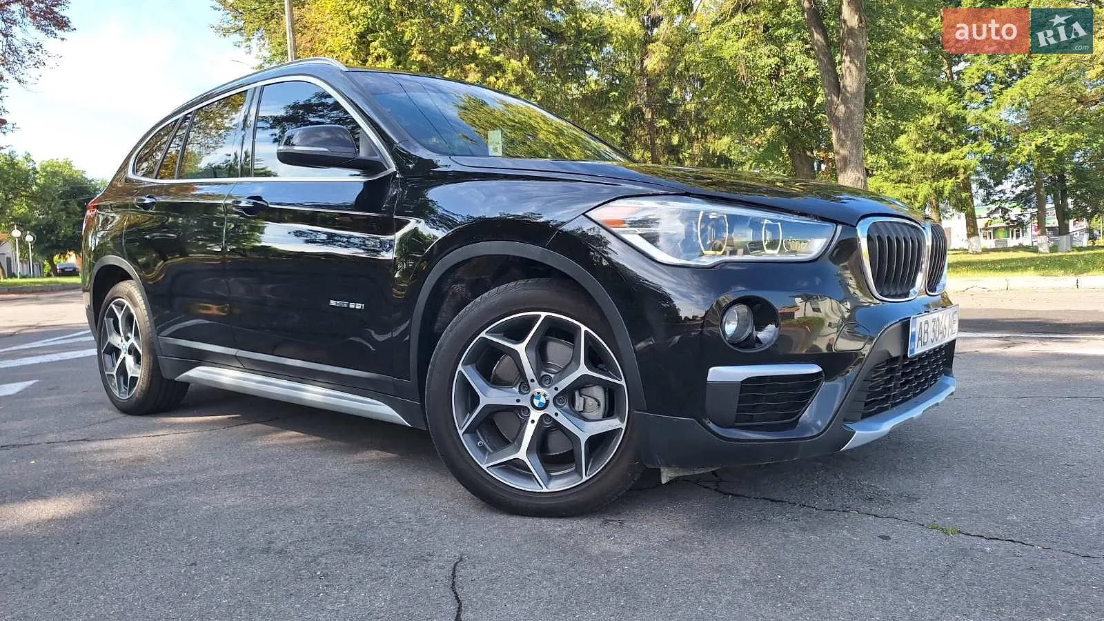 2017 BMW X1 - мініатюра 15
