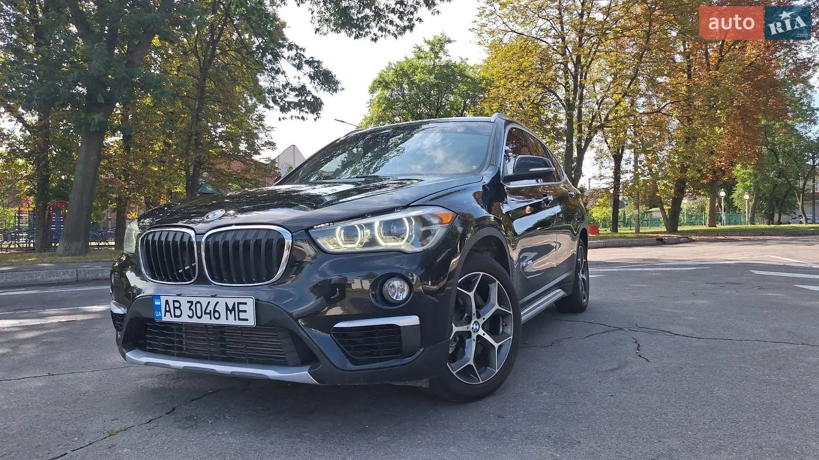 2017 BMW X1 - мініатюра 7