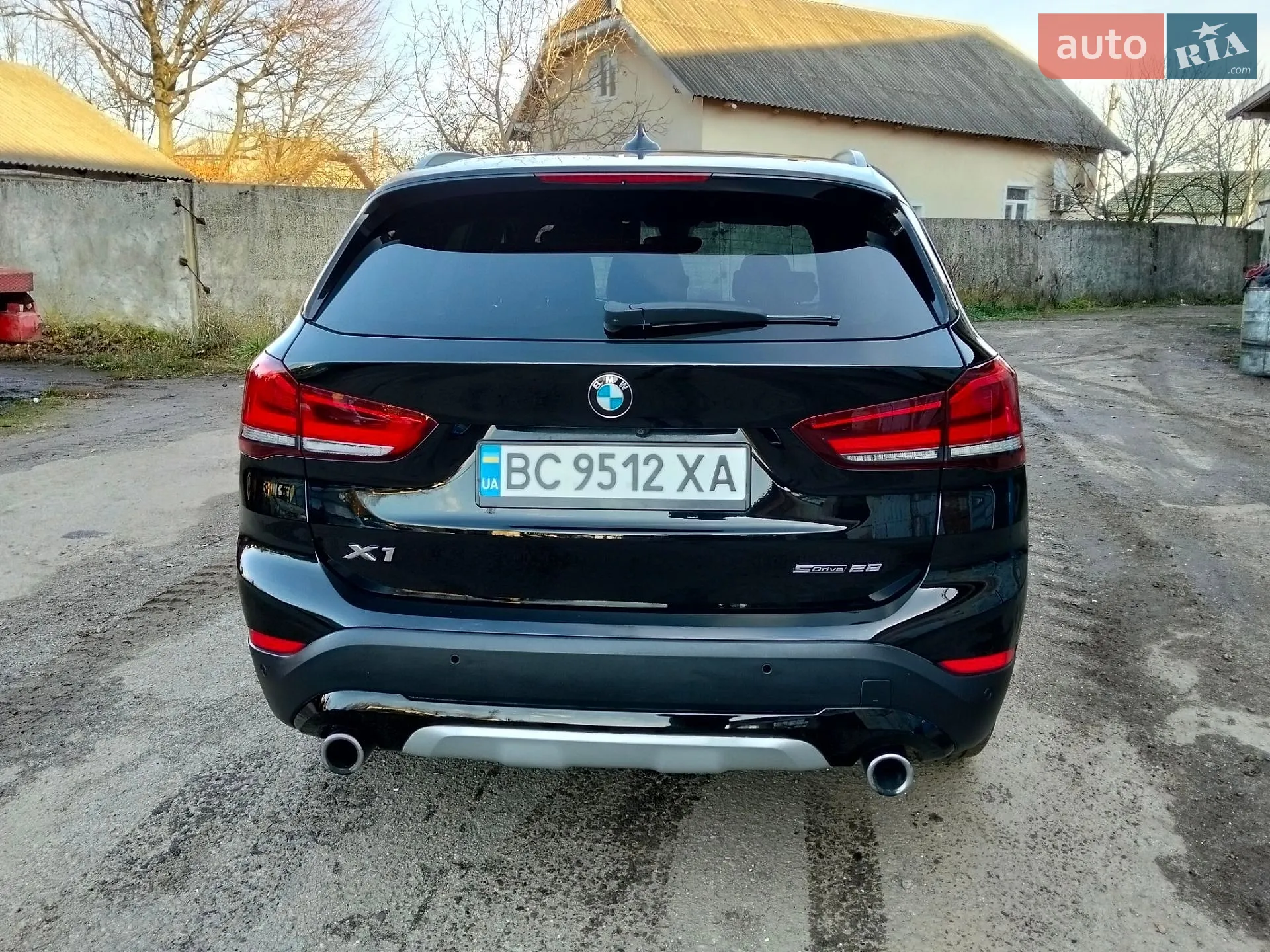 2020 BMW X1 - мініатюра 13