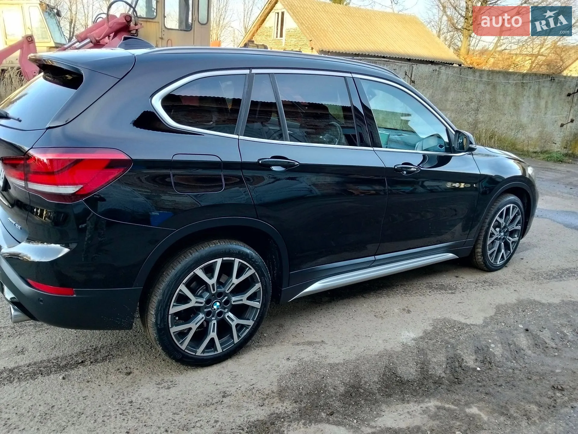 2020 BMW X1 - мініатюра 14