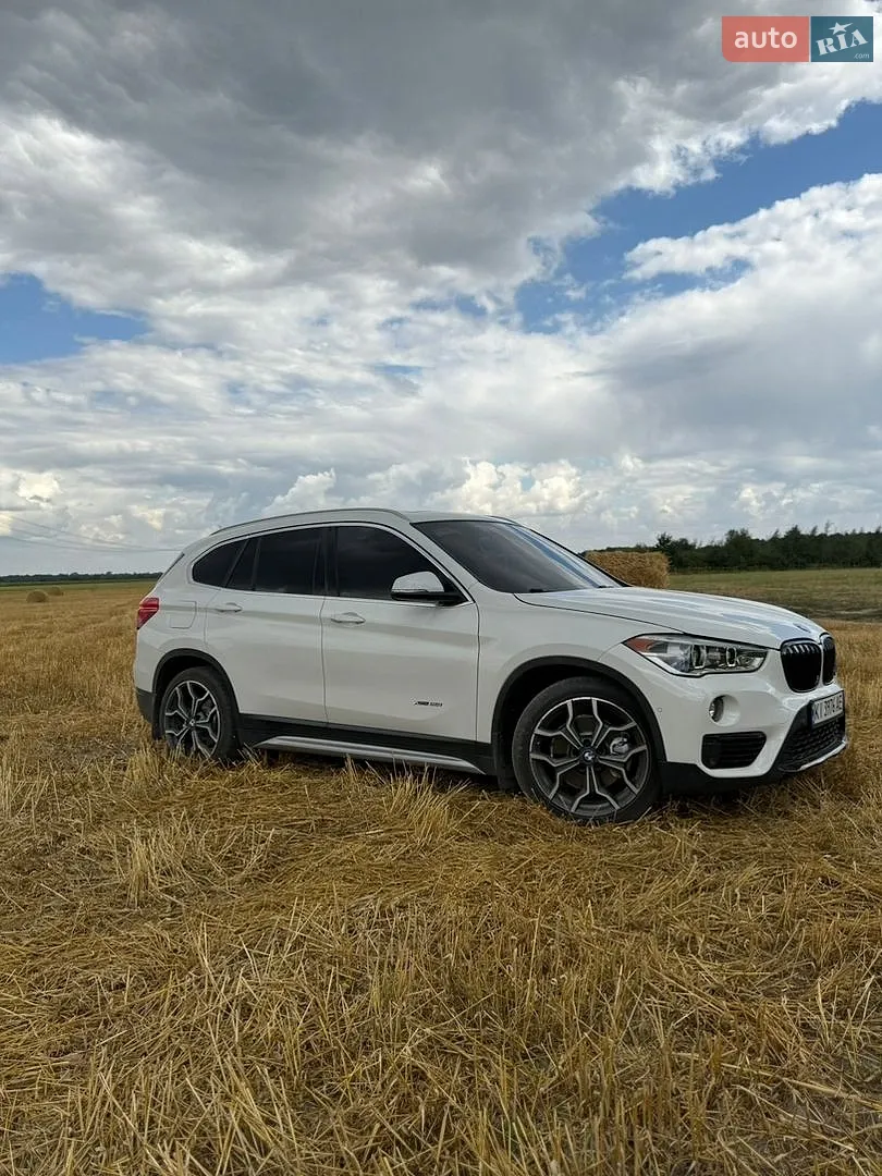 2016 BMW X1 - мініатюра 6