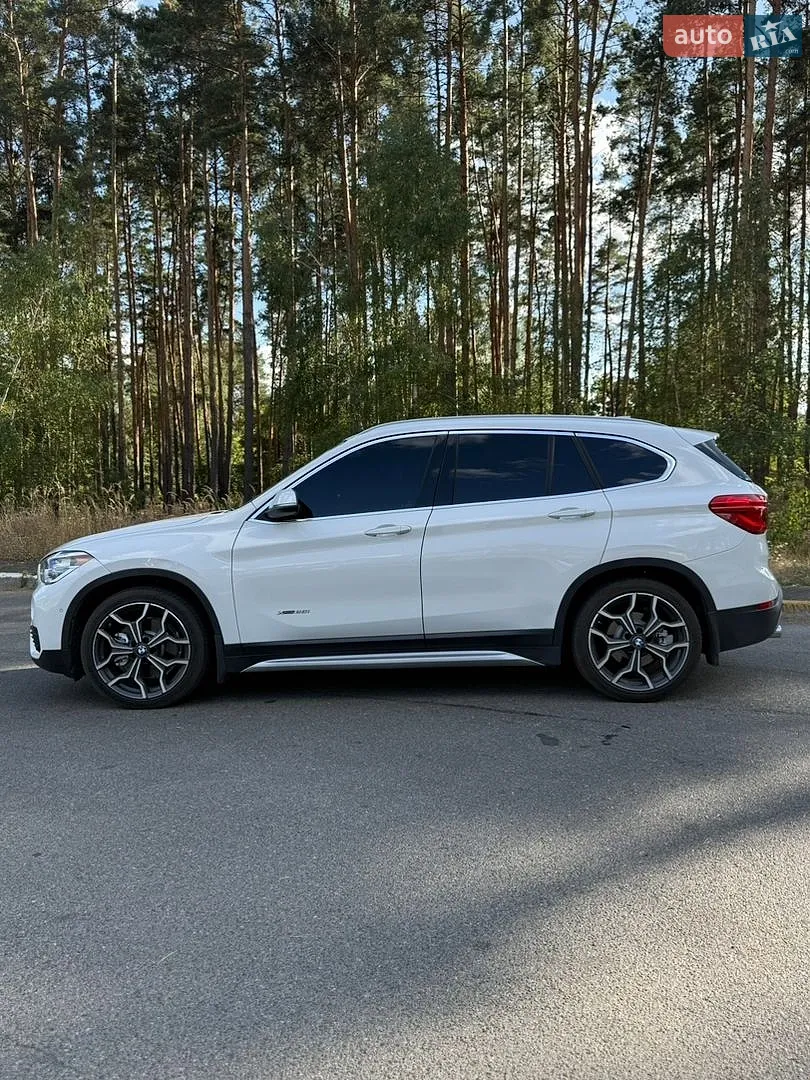 2016 BMW X1 - мініатюра 8