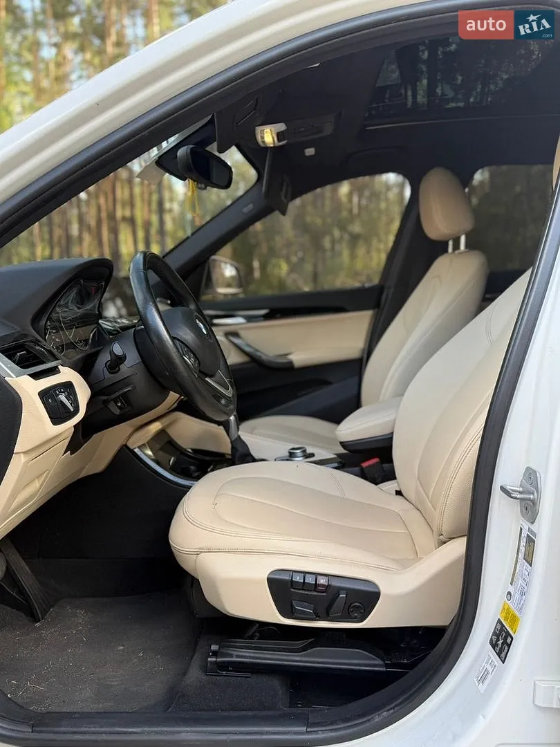 2016 BMW X1 - мініатюра 17