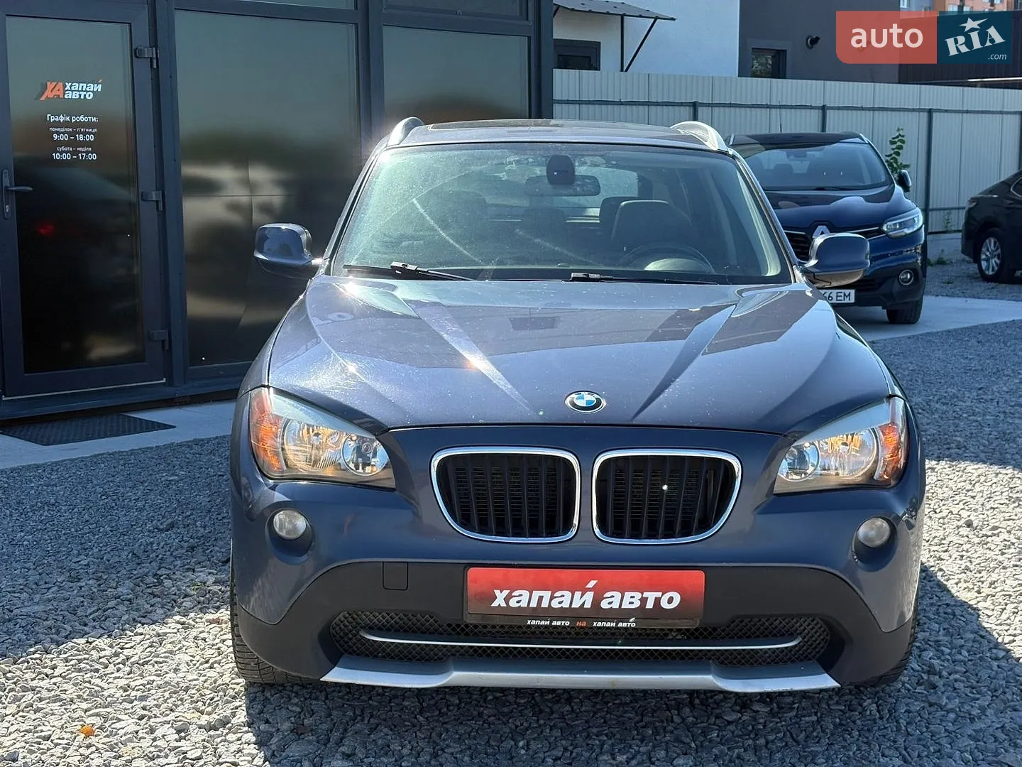 2011 BMW X1 - мініатюра 2