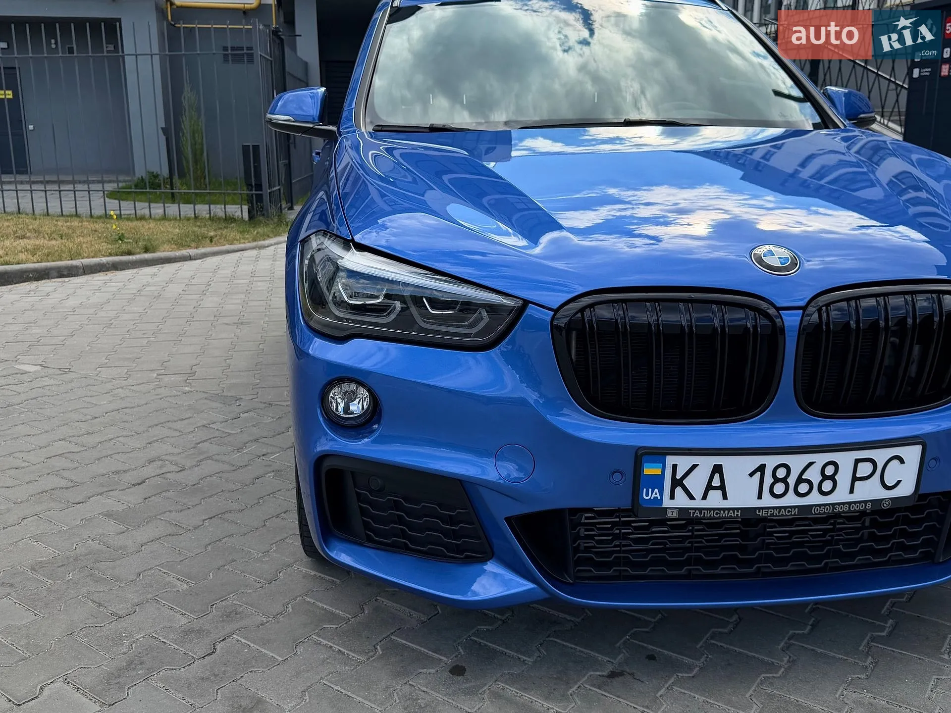2016 BMW X1 - мініатюра 13