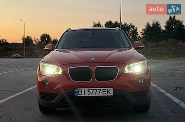 Позашляховик / Кросовер BMW X1 2013 в Полтаві