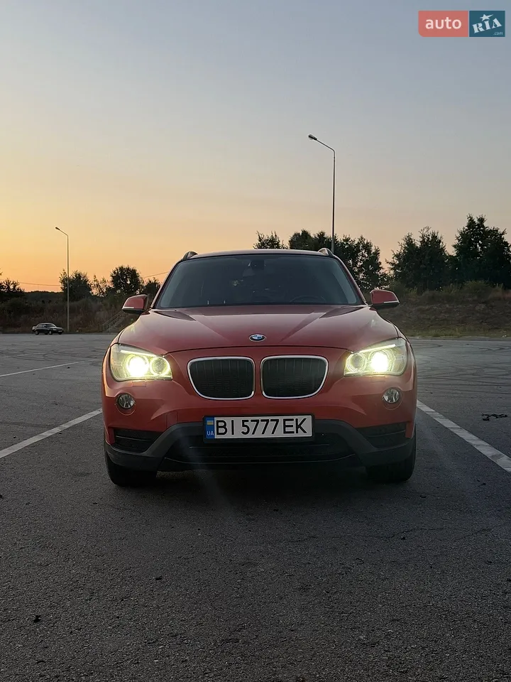 2013 BMW X1 - мініатюра 19