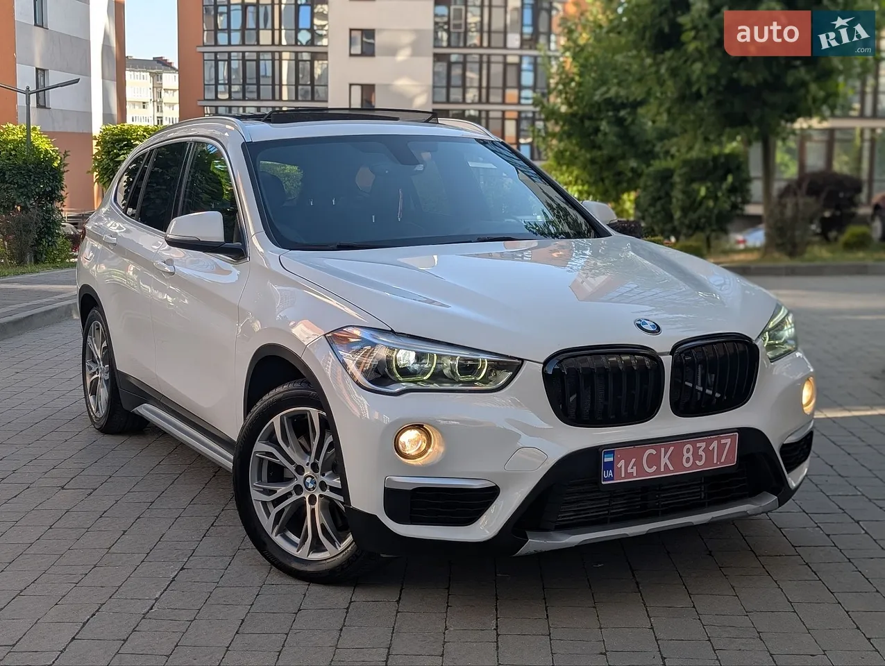2014 BMW X5 - мініатюра 69