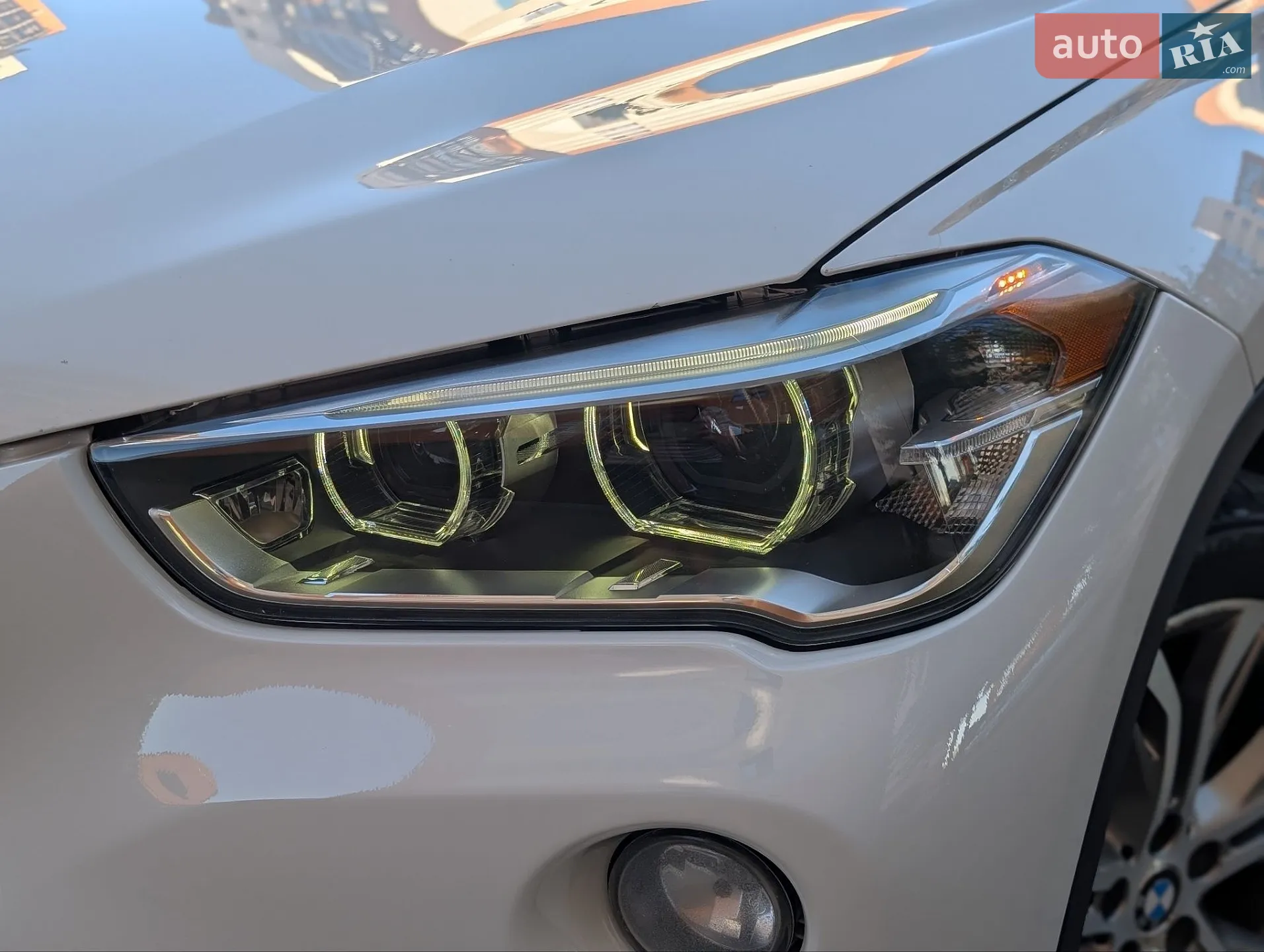 2018 BMW X1 - мініатюра 3