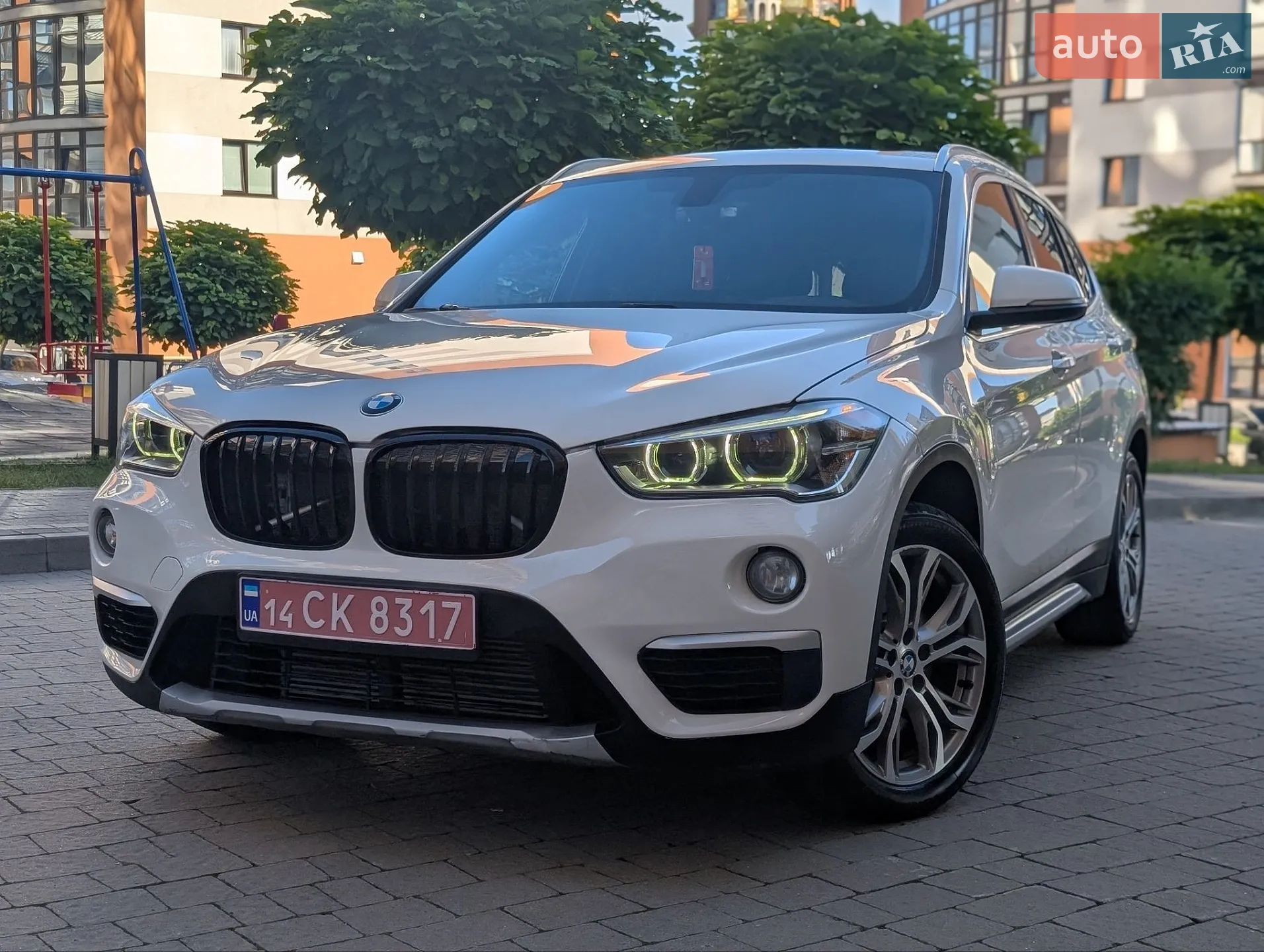 2018 BMW X1 - мініатюра 2