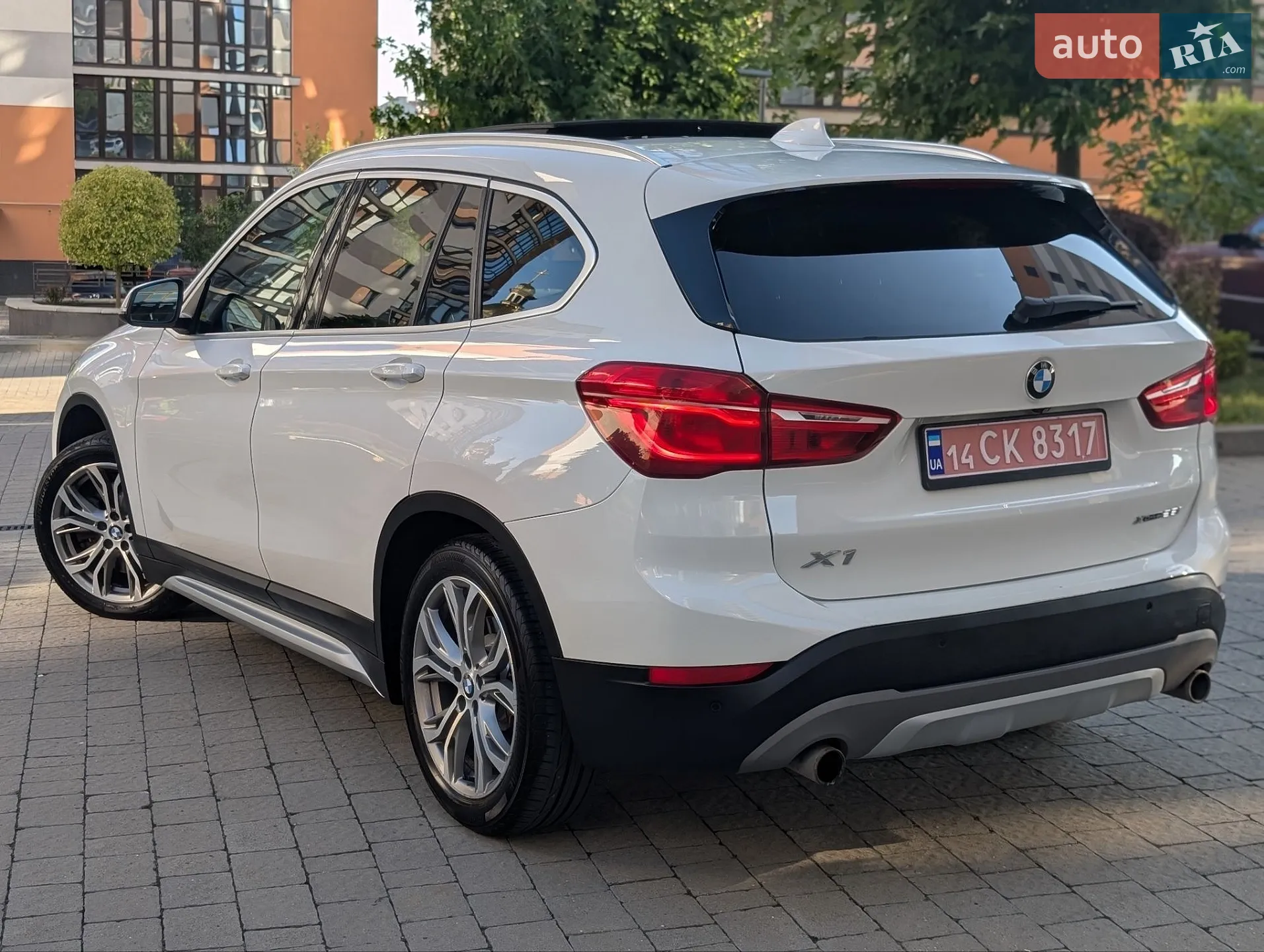 2018 BMW X1 - мініатюра 27