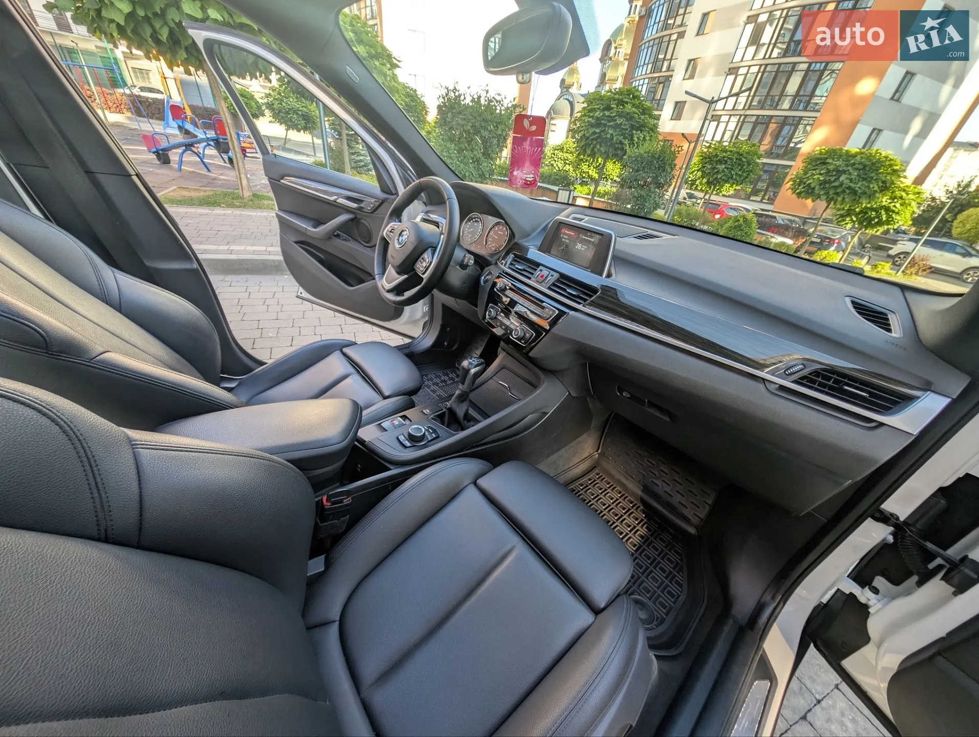 2018 BMW X1 - мініатюра 64