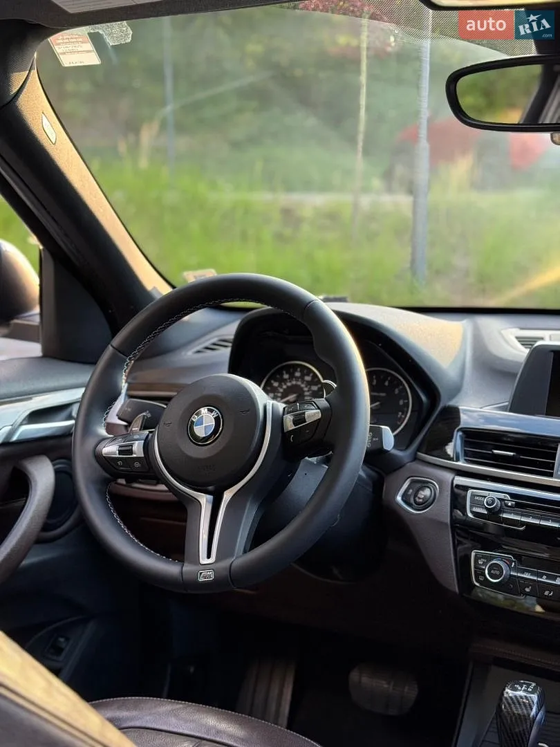 2017 BMW X1 - мініатюра 9