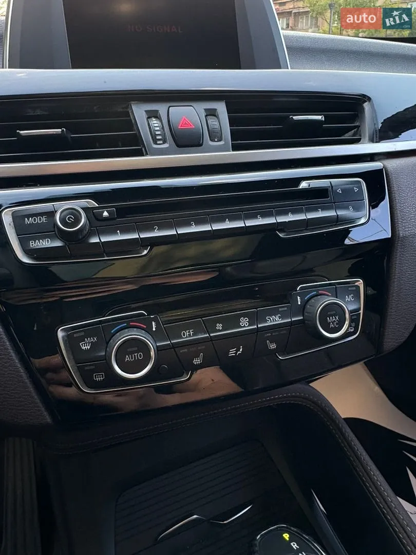 2017 BMW X1 - мініатюра 13