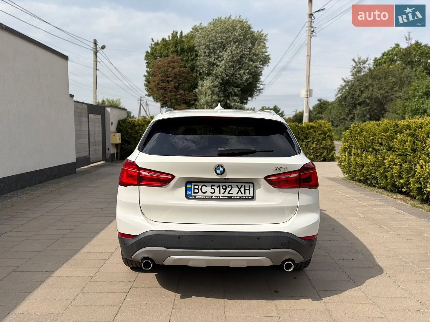 2017 BMW X1 - мініатюра 5