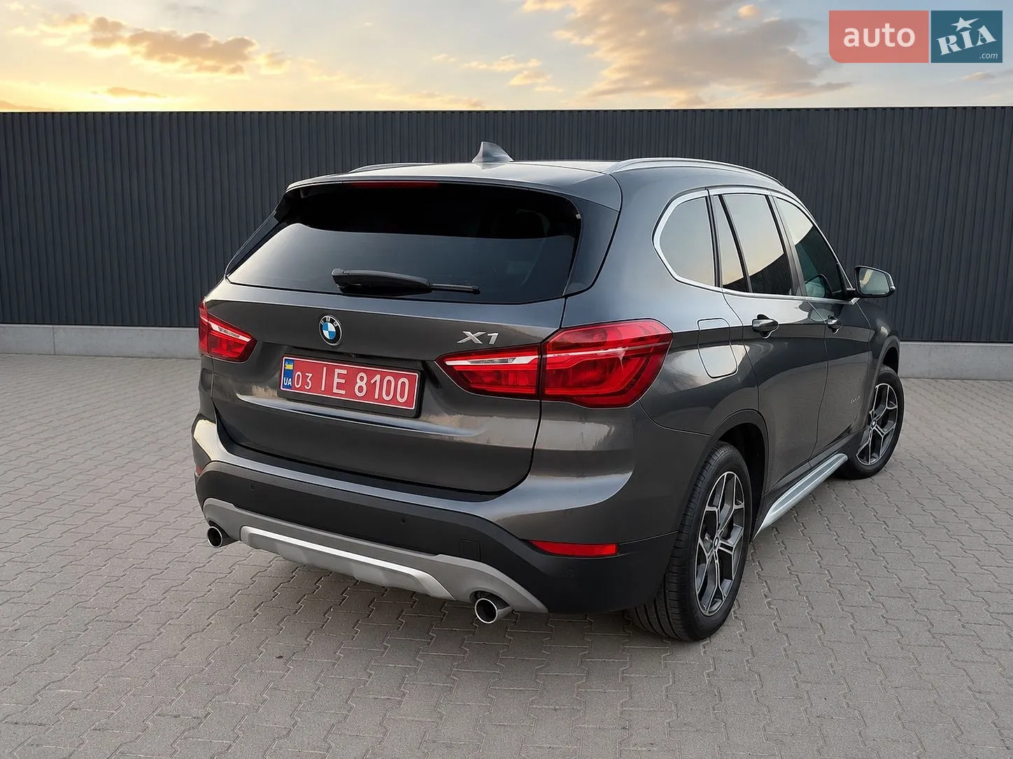 2016 BMW X1 - мініатюра 5