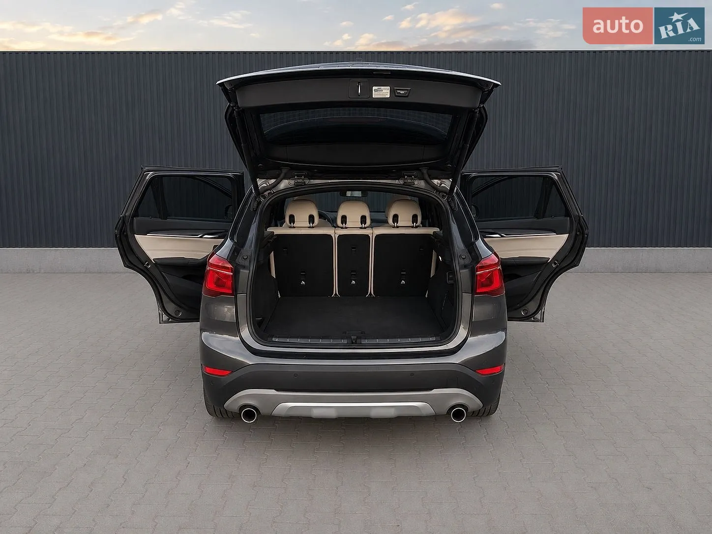 2016 BMW X1 - мініатюра 9