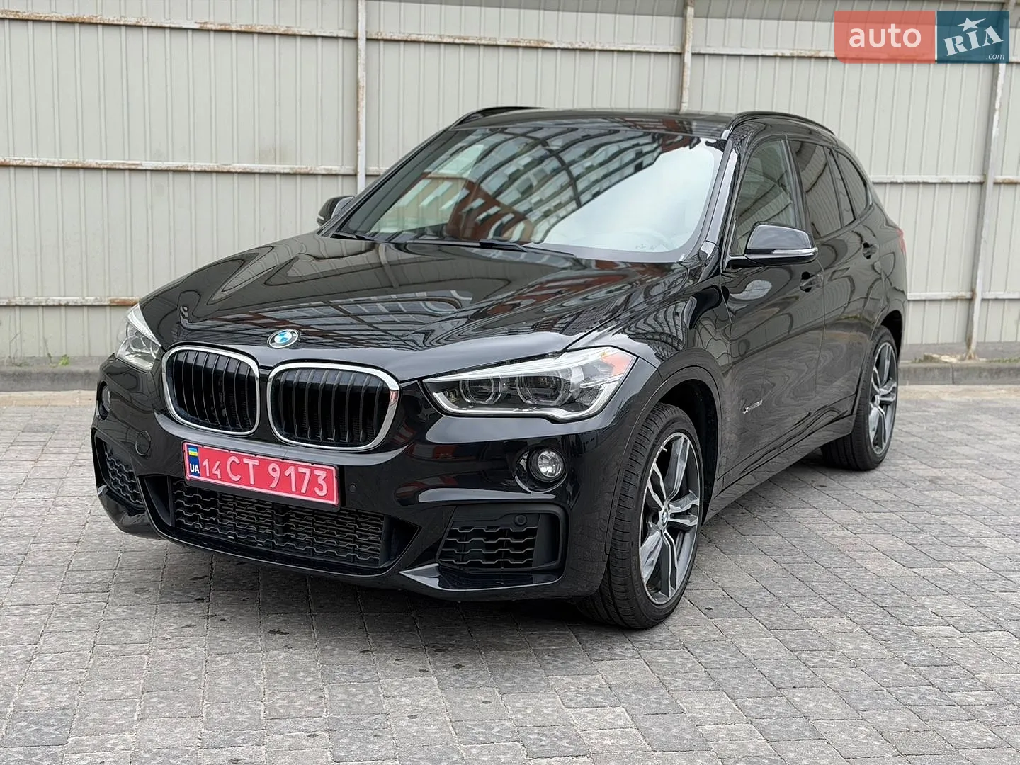 2017 BMW X1 - мініатюра 2