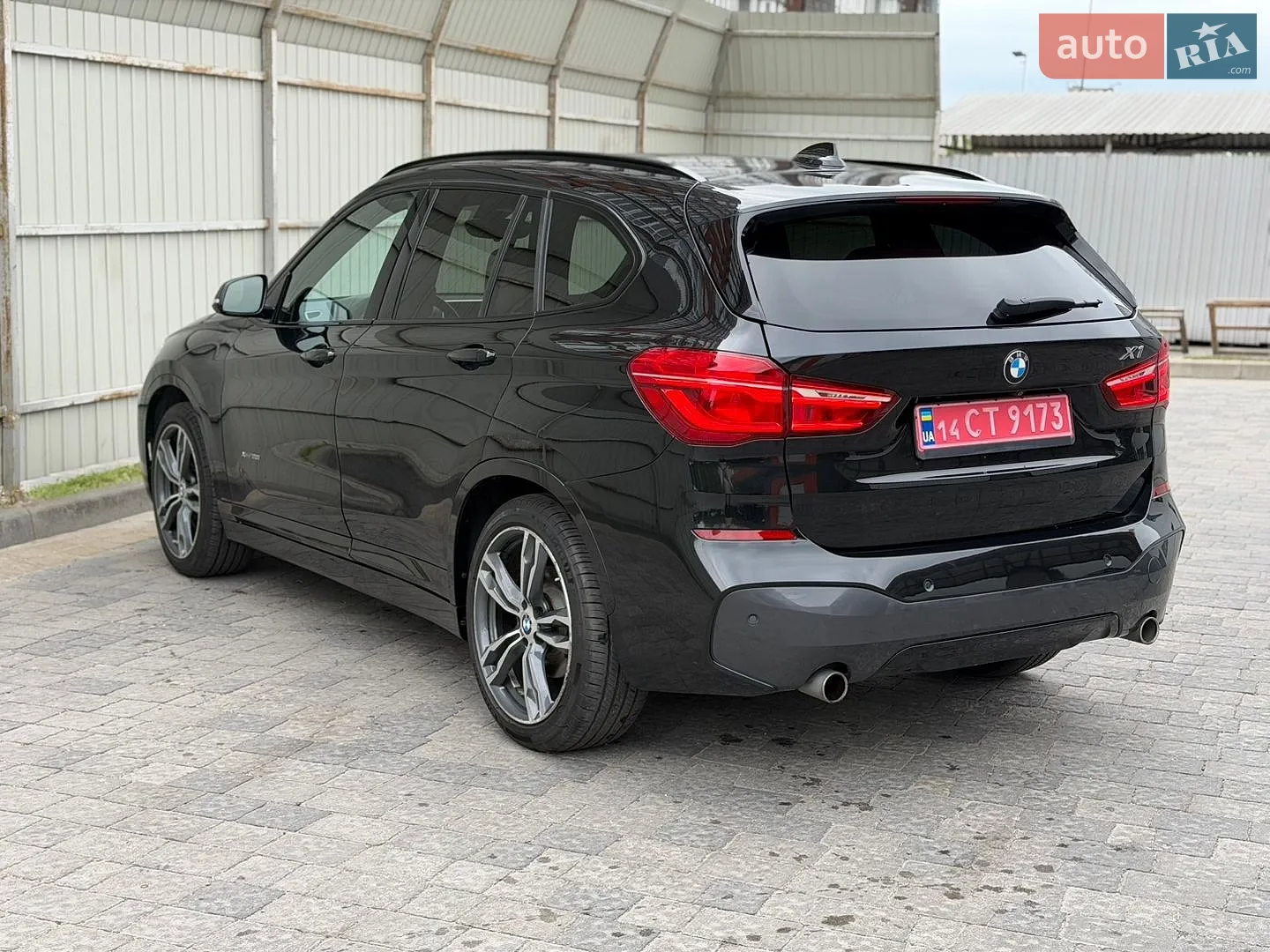 2017 BMW X1 - мініатюра 8