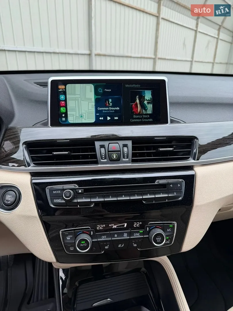 2017 BMW X1 - мініатюра 19
