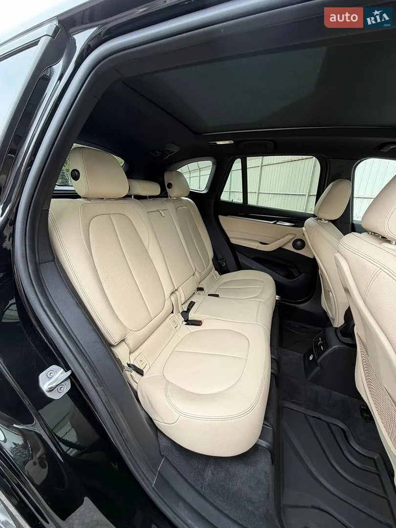 2017 BMW X1 - мініатюра 26
